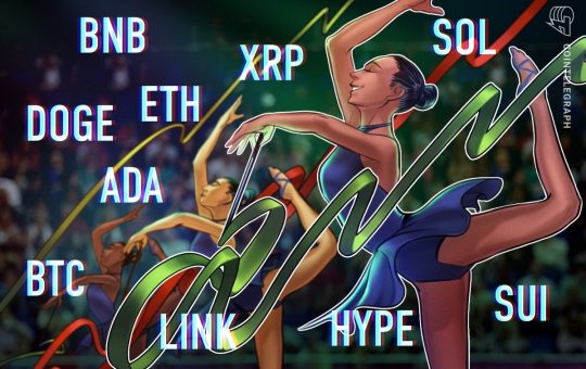 Bitcoin Bounce Fails To Hold, Will Altcoins Collapse Next?