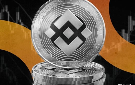 Bitcoin Is Slipping, But BNB Is on Fire: Here's Why