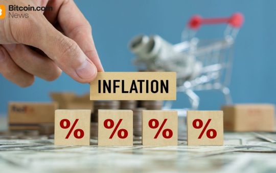 Bitcoin Reclaims $110K As Inflation Holds Steady