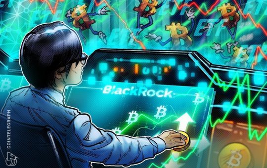 BlackRock Explores Tokenized ETFs After Bitcoin Success — Report