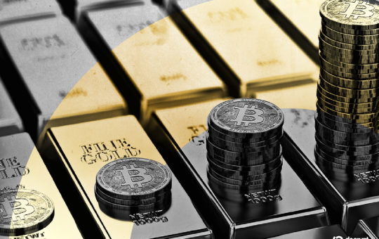 Can Bitcoin Match Gold's Historic Rally? Analysts See Key Test Ahead