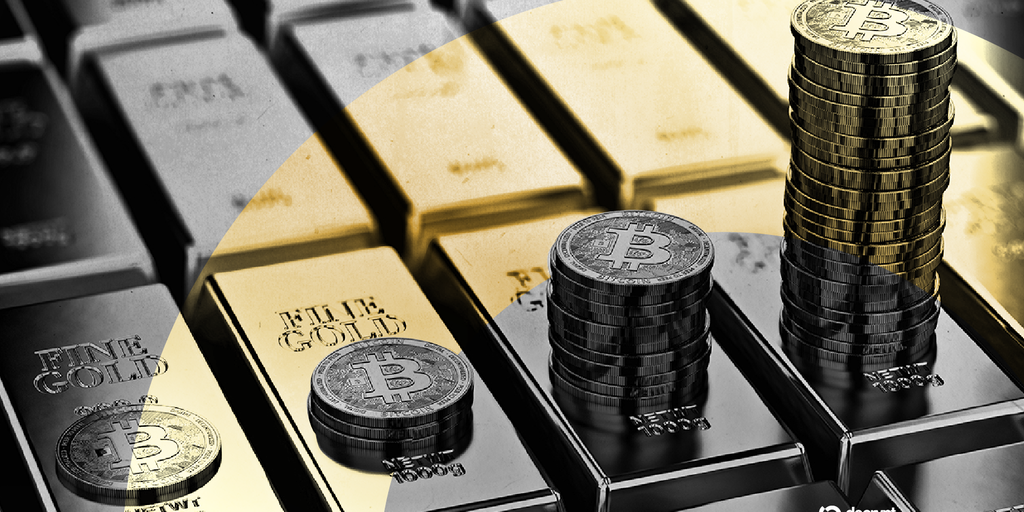 Can Bitcoin Match Gold's Historic Rally? Analysts See Key Test Ahead