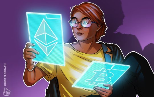 ETH/BTC Ratio Remains Under 0.05 For Past 14 Months: Report