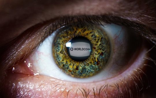 Eightco Stock Jumps 3000% on Worldcoin Treasury Strategy, BitMine Investment