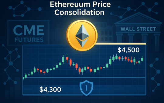 Ethereum price