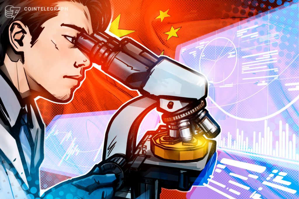 First China Stablecoin Launches Amid Digital Geopolitical Race