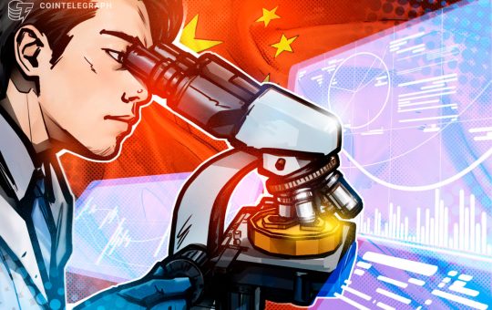 First China Stablecoin Launches Amid Digital Geopolitical Race