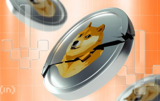 First Dogecoin Treasury Firm Sees Immediate Stock Crash – Bad Idea?