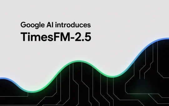 Google AI Ships TimesFM-2.5: Smaller, Longer-Context Foundation Model That Now Leads GIFT-Eval (Zero-Shot Forecasting)