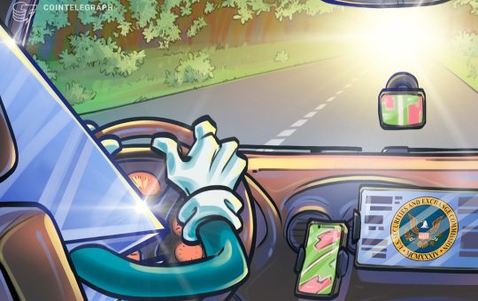 Grayscale Moves to Stake ETH, Onchain Data Shows