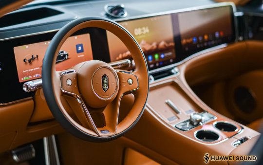 Photo by HUAWEI SOUND