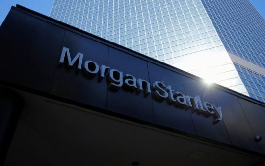 Morgan Stanley to launch crypto asset-allocation strategy