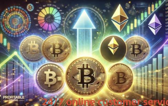 ProfitableMining Expands Cloud Mining Ecosystem