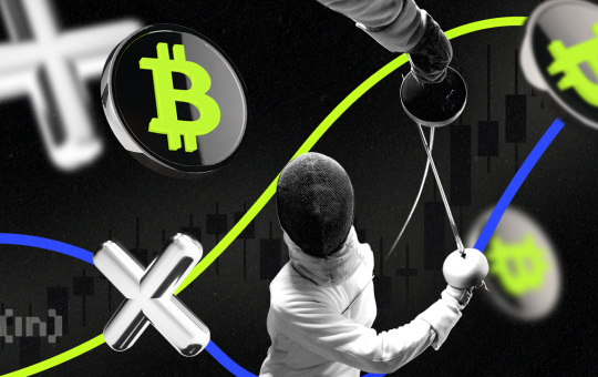 Shark Tank’s Kevin O’Leary Shares His Crypto Investment Strategy