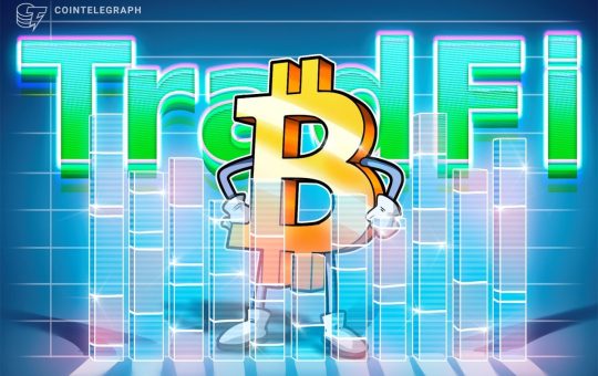 Wall Street Veteran Tips TradFi To Bolster Bitcoin Allocations