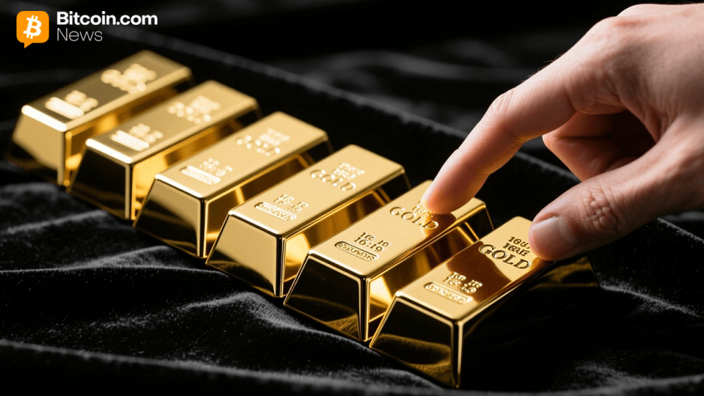$4,700 Gold on the Horizon? UBS Strategist Thinks the Rally’s Just Getting Warmed Up