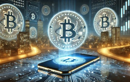 Bitcoin iPhone