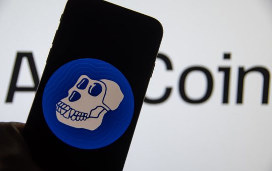 ApeCoin price forecast