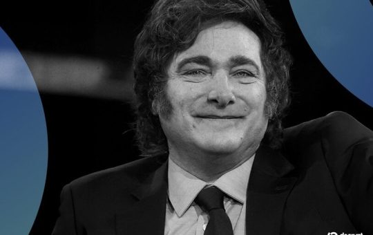 Argentine Stablecoin Use Surged Ahead of President Milei's Midterm Election Win