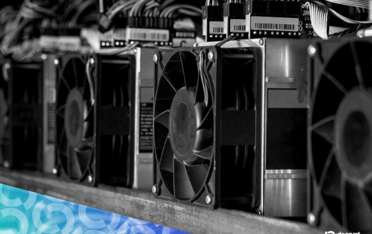 Bitcoin Miners' Market Cap Soared in September to Record High