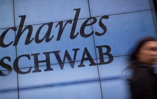 Charles Schwab to begin spot crypto trading in first half of 2026