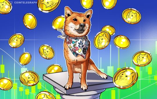 Dogecoin Eyes 25% Boom as Elon Musk Posts DOGE Tweet