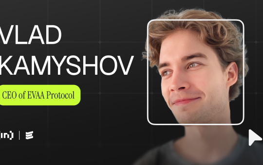 EVAA CEO Vlad Kamyshov Explains Token Launch, Utility, and Growth Beyond TON