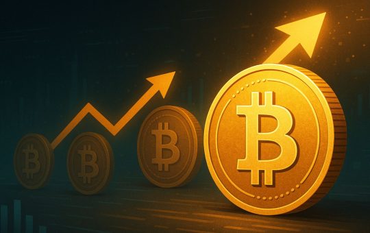 Old Bitcoin Supply Awakens – Long-Term Holders Move 4,657 BTC After Years of Inactivity