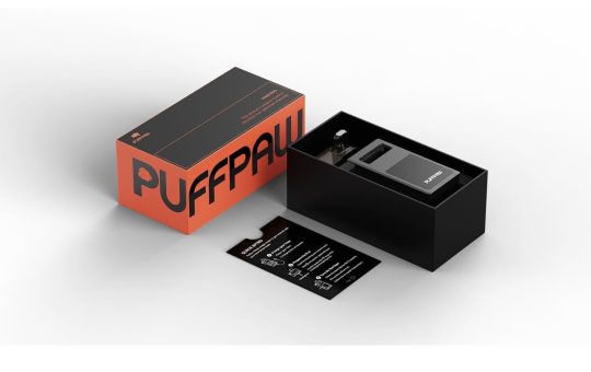 Puffpaw Unveils the First Gamified Smart Vape