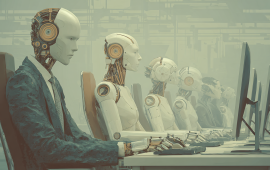 Replacing coders with AI? Why Bill Gates, Sam Altman and experience say you shouldn’t.