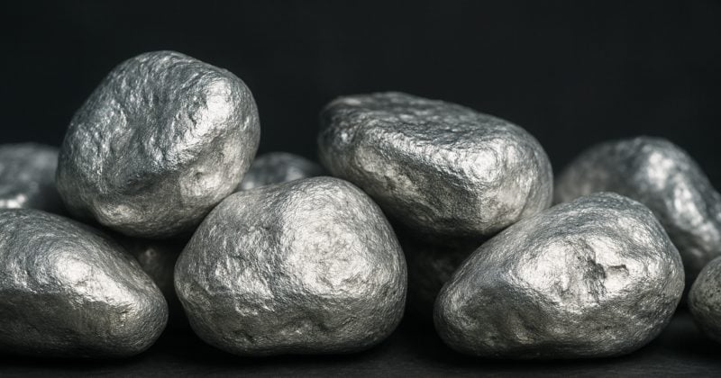 Spot silver reaches record high of $51 per ounce