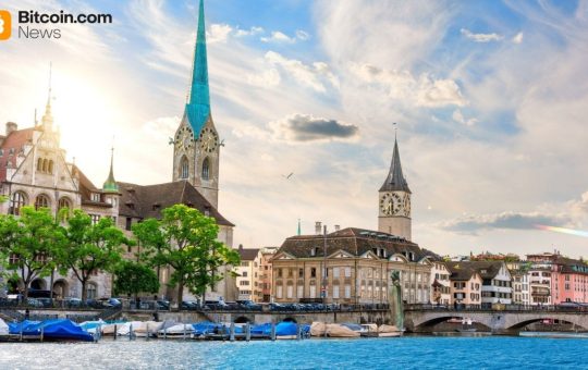 Swiss Crypto Bank Sygnum Launches Regulated Bitcoin Yield Fund Targeting 8–10% Annual Returns