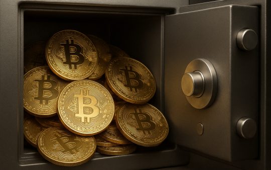 Tether wzmacnia rezerwy, kupując BTC warte miliard dolarów