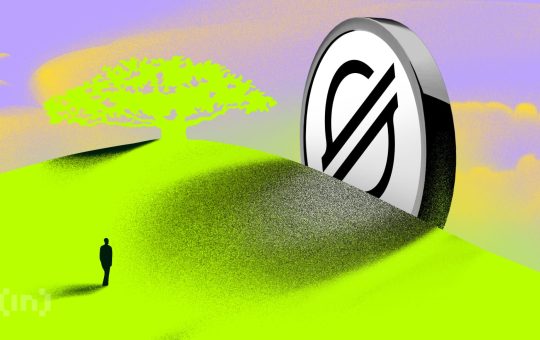 XLM Price Might Not Fall Below $0.30 — Here's Why