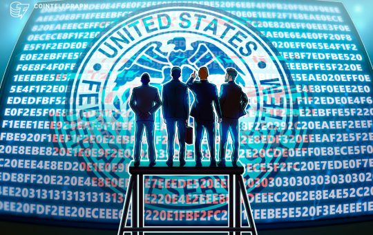 $300B Fed Liquidity, end of QT To Ignite Crypto Market Recovery: ARK Invest