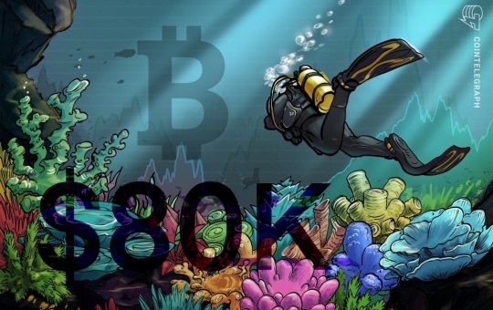 BTC Analyst Sees 91% Chance of the Weekly Bottom Being Confirmed