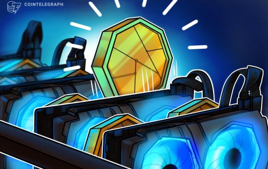 BitFuFu Doubles Q3 Revenue as Cloud Mining Demand Surges