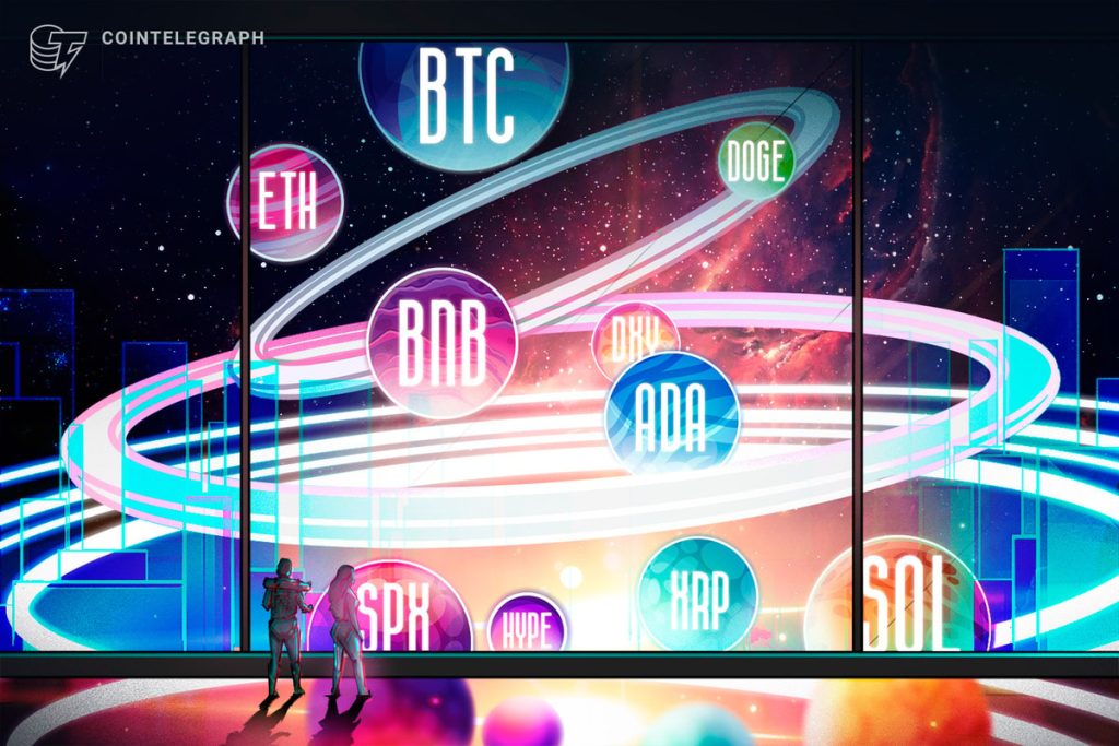 Bitcoin, Altcoins Fall To Fresh Lows, Erasing Most 2025 Gains