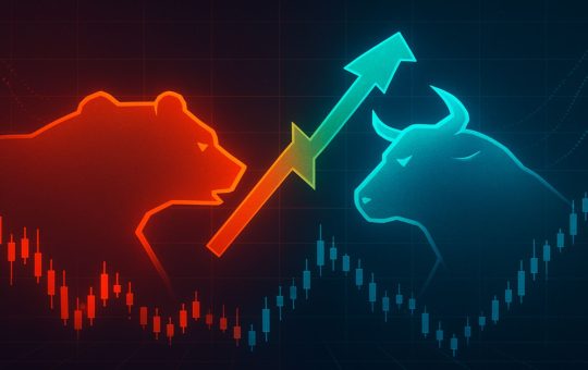 Bitcoin Bull-Bear Structure Index Shows Bear Pressure Easing: Momentum Shift?