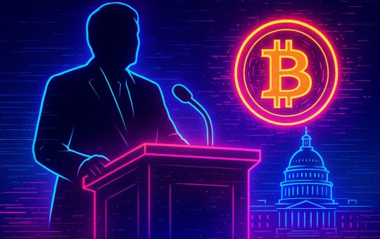 Bitcoin Trump Politik CZ