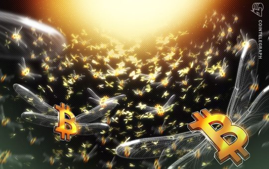 Bitcoin Surpasses 95% Max Supply 16 Years After Genesis