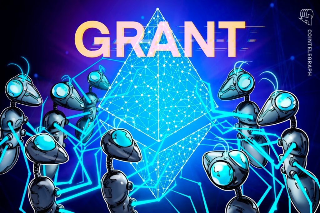 Ethereum Foundation Revamps Grants Program Under New Funding Approach