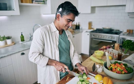 How Edge AI Medical Devices Work Inside Cochlear Implants