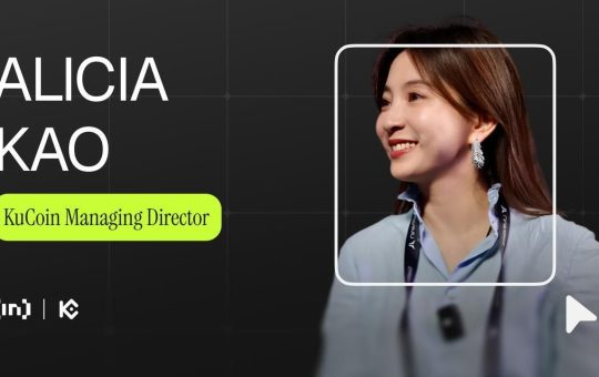In Conversation with KuCoin’s Alicia Kao