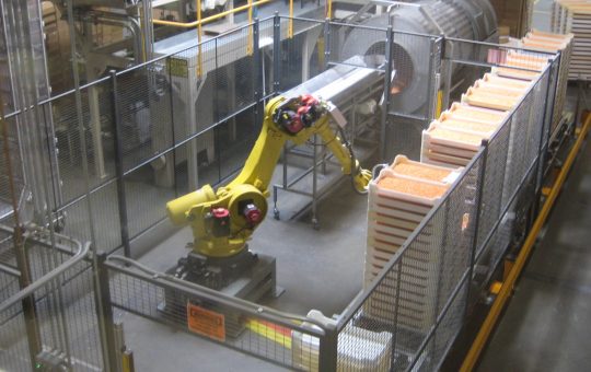 Manufacturing's pivot: AI as a strategic driver