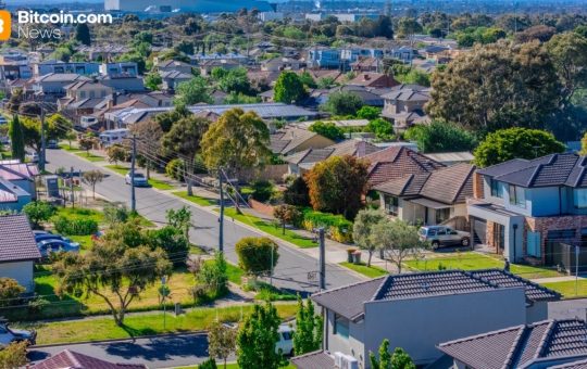 New Broker Targets Crypto Investors Seeking Property Ownership in Australia