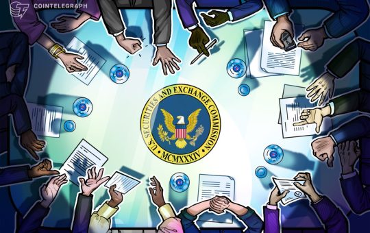 SEC Crypto Task Force To Host Privacy and Financial Surveillance Roundtable