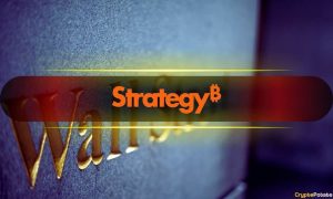 Strategy Reports $2.8B Q3 Profit, Bitcoin Holdings Up $12.9B YTD