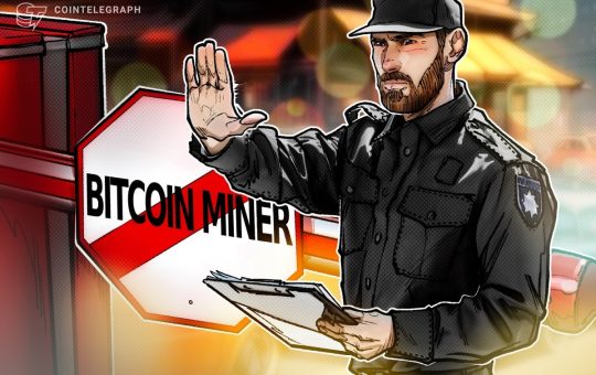 Texans Fails to Create City to Enforce Noise Limits on Bitcoin Miner