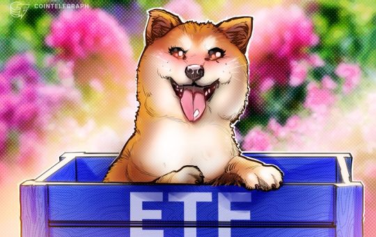 VanEck Ships Solana ETF, First Spot DOGE ETF Expected Monday